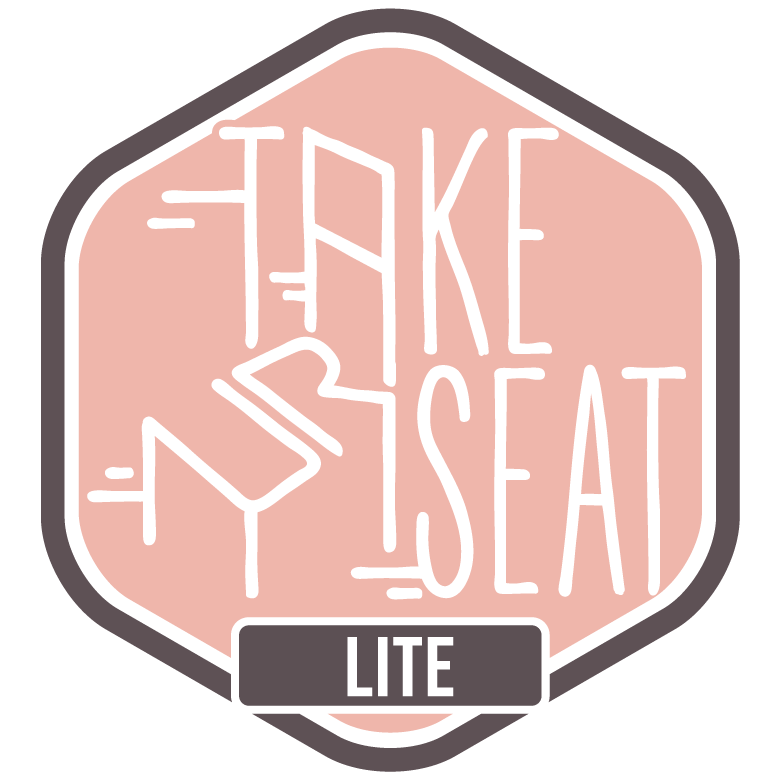 Take Ur Seat Lite Logo